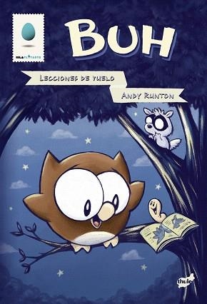 BUH.LECCIONES DE VUELO | 9788415357100 | RUNTON,ANDY | Libreria Geli - Librería Online de Girona - Comprar libros en catalán y castellano