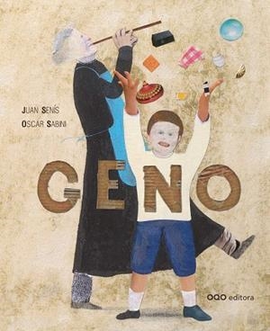 GENO | 9788498714258 | SENIS,JUAN | Llibreria Geli - Llibreria Online de Girona - Comprar llibres en català i castellà