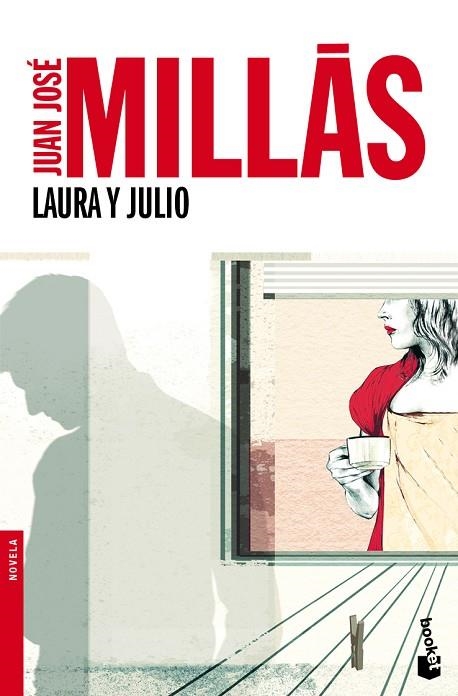 LAURA Y JULIO | 9788432250811 | MILLAS,JUAN JOSE | Libreria Geli - Librería Online de Girona - Comprar libros en catalán y castellano