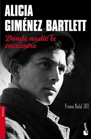 DONDE NADIE TE ENCUENTRE | 9788423320707 | GIMÉNEZ BARTLETT,ALICIA | Libreria Geli - Librería Online de Girona - Comprar libros en catalán y castellano