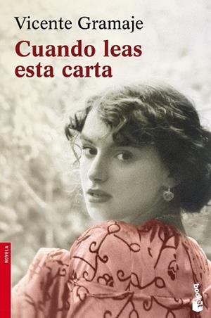 CUANDO LEAS ESTA CARTA | 9788423346349 | GRAMAJE,VICENTE | Libreria Geli - Librería Online de Girona - Comprar libros en catalán y castellano