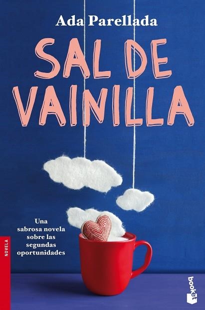 SAL DE VAINILLA | 9788408113638 | PARELLADA,ADA | Libreria Geli - Librería Online de Girona - Comprar libros en catalán y castellano