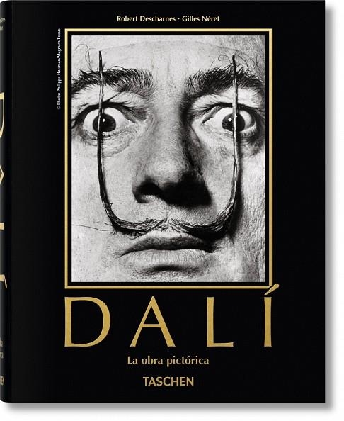 DALI.LA OBRA PICTORICA | 9783836544900 | DESCHARNES,ROBERT/NERET,GILLES | Llibreria Geli - Llibreria Online de Girona - Comprar llibres en català i castellà