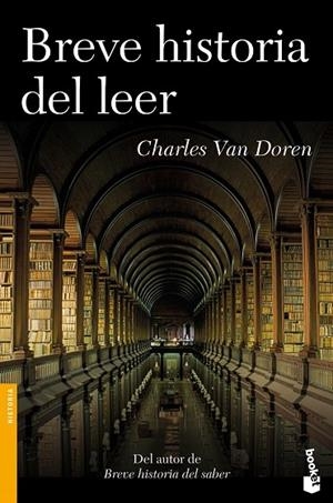 BREVE HISTORIA DEL LEER | 9788408064169 | VAN DOREN,CHARLES | Libreria Geli - Librería Online de Girona - Comprar libros en catalán y castellano