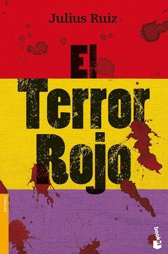 EL TERROR ROJO | 9788467025378 | RUIZ,JULIUS | Libreria Geli - Librería Online de Girona - Comprar libros en catalán y castellano