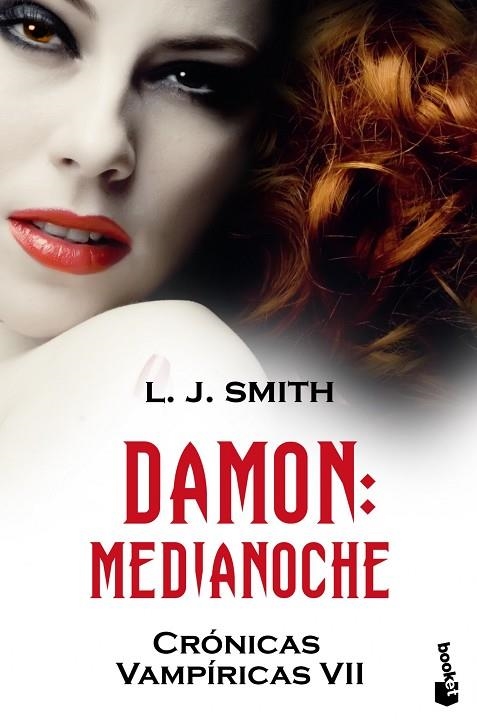 DAMON.MEDIANOCHE(CRÓNICAS VAMPÍRICAS-7) | 9788408112167 | SMITH,L.J. | Libreria Geli - Librería Online de Girona - Comprar libros en catalán y castellano