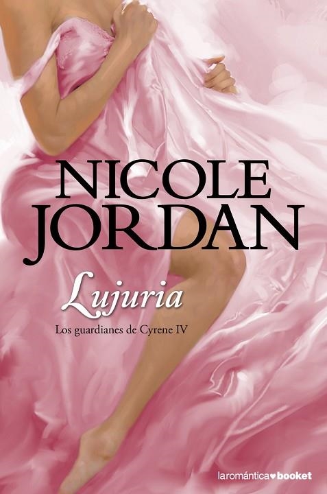 LOS GUARDIANES DE CYRENE-4.LUJURIA  | 9788408113652 | JORDAN,NICOLE | Libreria Geli - Librería Online de Girona - Comprar libros en catalán y castellano