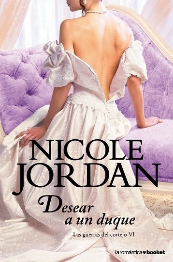 DESEAR A UN DUQUE | 9788408039556 | JORDA,NICOLE  | Libreria Geli - Librería Online de Girona - Comprar libros en catalán y castellano