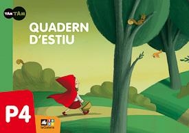 QUADERN D'ESTIU-P4 (TAM TAM) | 9788441219144 | A.A.V.V. | Libreria Geli - Librería Online de Girona - Comprar libros en catalán y castellano