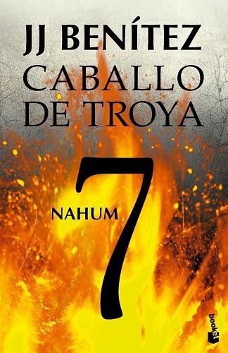 CABALLO DE TROYA-7.NAHUM | 9788408114529 | BENÍTEZ,J.J. | Llibreria Geli - Llibreria Online de Girona - Comprar llibres en català i castellà