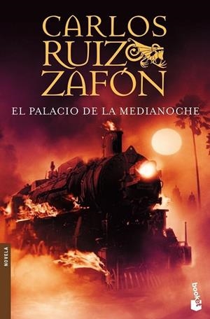 EL PALACIO DE LA MEDIANOCHE | 9788408072799 | RUIZ ZAFON,CARLOS | Llibreria Geli - Llibreria Online de Girona - Comprar llibres en català i castellà