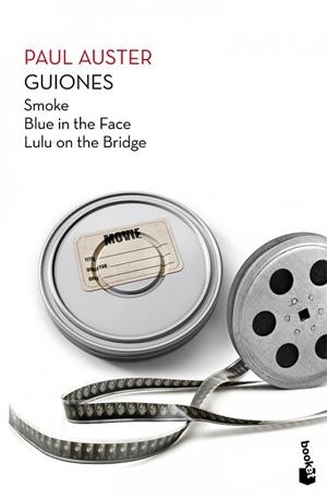 GUIONES (SMOKE/BLUE IN THE FACE/LULU ON THE BRIDGE) | 9788432218231 | AUSTER,PAUL | Llibreria Geli - Llibreria Online de Girona - Comprar llibres en català i castellà