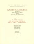 CATALUNYA CAROLINGIA-5(PRIMERA PART.ELS COMTATS DE GIRONA,BESALU,EMPURIES I PERALADA) | 9788472836969 | SOBREQUES,S./RIERA,S./ROVIRA,M. | Libreria Geli - Librería Online de Girona - Comprar libros en catalán y castellano