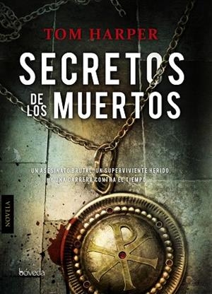 SECRETOS DE LOS MUERTOS  | 9788415497431 | HARPER,TOM | Libreria Geli - Librería Online de Girona - Comprar libros en catalán y castellano