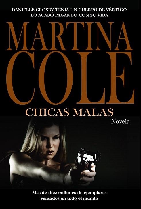 CHICAS MALAS  | 9788420675671 | COLE,MARTINA | Llibreria Geli - Llibreria Online de Girona - Comprar llibres en català i castellà