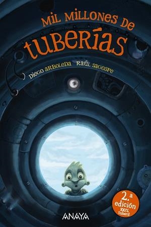 MIL MILLONES DE TUBERÍAS (2ªED/2013) | 9788467842937 | ARBOLEDA,DIEGO/SAGOSPE,RAÚL | Libreria Geli - Librería Online de Girona - Comprar libros en catalán y castellano