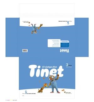 TINET(3 ANYS/TERCER TRIMESTRE) | 9788415435433 | VARIOS AUTORES | Llibreria Geli - Llibreria Online de Girona - Comprar llibres en català i castellà