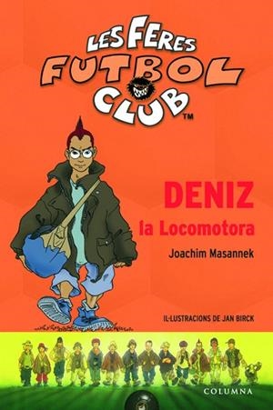 DENIZ LA LOCOMOTORA | 9788466406529 | MASANNEK.JOACHIM | Llibreria Geli - Llibreria Online de Girona - Comprar llibres en català i castellà