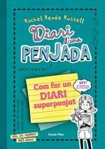 DIARI D'UNA PENJADA.COM FER UN DIARI SUPERPENJAT(ARA,EN FORMAT MÉS GRAN!) | 9788415853787 | RENEE RUSSELL,RACHEL  | Llibreria Geli - Llibreria Online de Girona - Comprar llibres en català i castellà