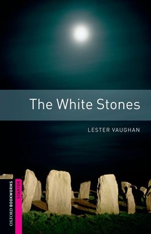 WHITE STONES | 9780194234313 | VARIOS AUTORES | Libreria Geli - Librería Online de Girona - Comprar libros en catalán y castellano