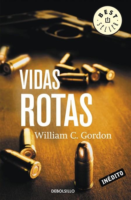 VIDAS ROTAS | 9788490322628 | GORDON,WILLIAM C. | Libreria Geli - Librería Online de Girona - Comprar libros en catalán y castellano