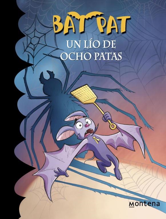 UN LÍO DE OCHO PATAS  | 9788415580799 | PAVANELLO,ROBERTO | Llibreria Geli - Llibreria Online de Girona - Comprar llibres en català i castellà