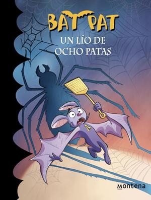 UN LÍO DE OCHO PATAS  | 9788415580799 | PAVANELLO,ROBERTO | Llibreria Geli - Llibreria Online de Girona - Comprar llibres en català i castellà