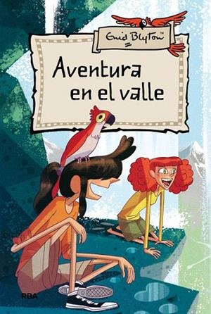 AVENTURA EN EL VALLE | 9788427204126 | BLYTON ,ENID | Llibreria Geli - Llibreria Online de Girona - Comprar llibres en català i castellà