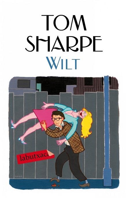 WILT | 9788499307381 | SHARPE,TOM | Libreria Geli - Librería Online de Girona - Comprar libros en catalán y castellano