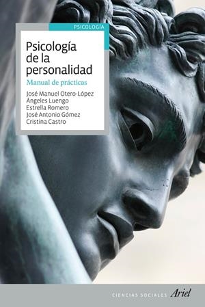 PSICOLOGÍA DE LA PERSONALIDAD | 9788434409569 | OTERO LÓPEZ,JOSE MANUEL/LUENGO MARTÍN,ANGELES/ROMERO TRIÑANES,ESTRELLA/GÓMEZ FRAGUELA,JOSE ANTONIO/C | Libreria Geli - Librería Online de Girona - Comprar libros en catalán y castellano
