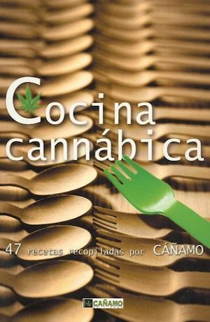 COCINA CANNABICA.47 RECETAS RECOPILADAS POR CAÑAMO | 9788493495077 | CAÑAMO | Libreria Geli - Librería Online de Girona - Comprar libros en catalán y castellano