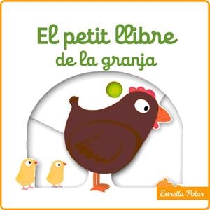 EL PETIT LLIBRE DE LA GRANJA | 9788415697916 | CHOUX,NATHALIE | Llibreria Geli - Llibreria Online de Girona - Comprar llibres en català i castellà