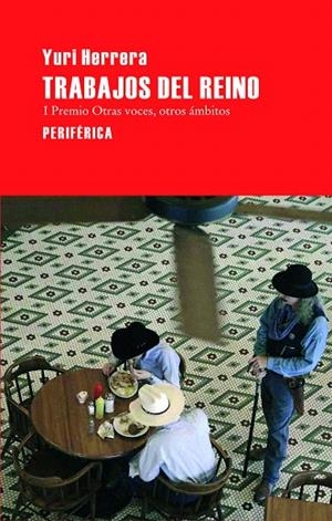 TRABAJOS DEL REINO | 9788492865055 | HERRERA,YURI | Libreria Geli - Librería Online de Girona - Comprar libros en catalán y castellano
