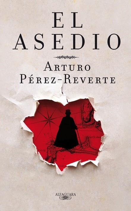 EL ASEDIO | 9788420405551 | PEREZ-REVERTE,ARTURO | Llibreria Geli - Llibreria Online de Girona - Comprar llibres en català i castellà