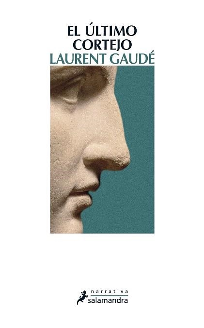 EL ÚLTIMO CORTEJO | 9788498385373 | GAUDÉ,LAURENT | Libreria Geli - Librería Online de Girona - Comprar libros en catalán y castellano