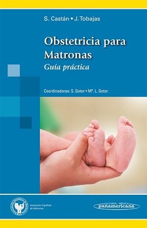 OBSTETRICIA PARA MATRONAS | 9788498354393 | CASTÁN MATEO,SERGIO | Llibreria Geli - Llibreria Online de Girona - Comprar llibres en català i castellà