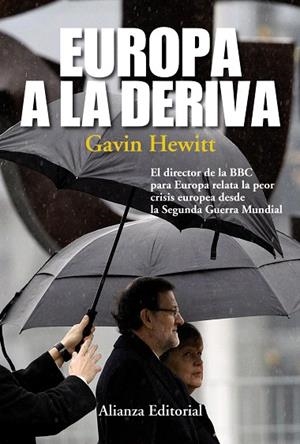 EUROPA A LA DERIVA | 9788420675916 | HEWITT,GAVIN | Llibreria Geli - Llibreria Online de Girona - Comprar llibres en català i castellà