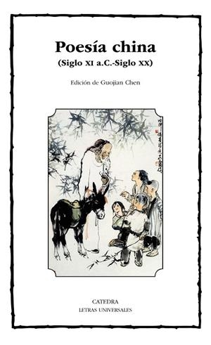POESÍA CHINA | 9788437631523 | Libreria Geli - Librería Online de Girona - Comprar libros en catalán y castellano