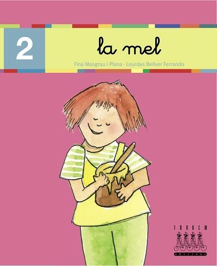 LA MEL | 9788481316773 | BELLVER FERRANDO,LOURDES/MASGRAU PLANA,FINA | Llibreria Geli - Llibreria Online de Girona - Comprar llibres en català i castellà