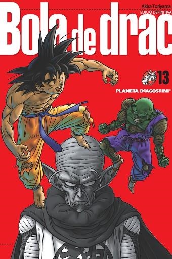 BOLA DE DRAC Nº 13/34 | 9788468470122 | TORIYAMA,AKIRA | Libreria Geli - Librería Online de Girona - Comprar libros en catalán y castellano
