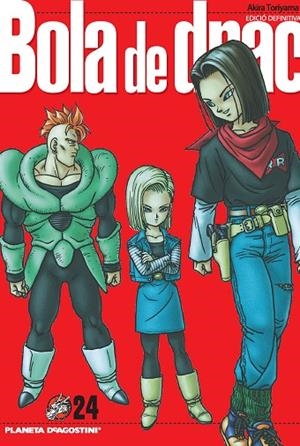 BOLA DE DRAC-24/34 | 9788468470238 | TORIYAMA,AKIRA | Libreria Geli - Librería Online de Girona - Comprar libros en catalán y castellano