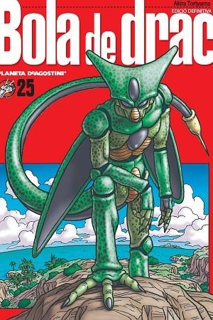BOLA DE DRAC-25 | 9788468470245 | TORIYAMA,AKIRA | Libreria Geli - Librería Online de Girona - Comprar libros en catalán y castellano
