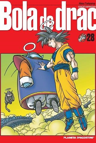 BOLA DE DRAC-28/34 | 9788468470276 | TORIYAMA,AKIRA | Libreria Geli - Librería Online de Girona - Comprar libros en catalán y castellano