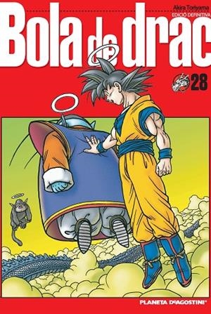 BOLA DE DRAC-28/34 | 9788468470276 | TORIYAMA,AKIRA | Libreria Geli - Librería Online de Girona - Comprar libros en catalán y castellano