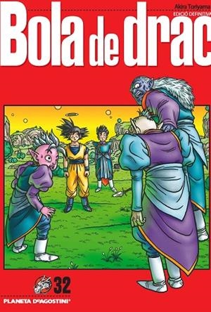 BOLA DE DRAC-32 | 9788468470313 | TORIYAMA,AKIRA | Libreria Geli - Librería Online de Girona - Comprar libros en catalán y castellano