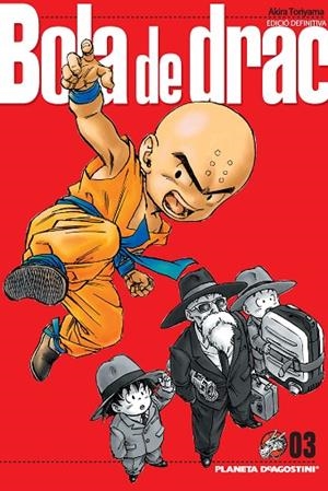 BOLA DE DRAC Nº 03/34 | 9788468470023 | TORIYAMA,AKIRA | Llibreria Geli - Llibreria Online de Girona - Comprar llibres en català i castellà