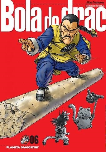 BOLA DE DRAC Nº 06/34 | 9788468470054 | TORIYAMA,AKIRA | Libreria Geli - Librería Online de Girona - Comprar libros en catalán y castellano