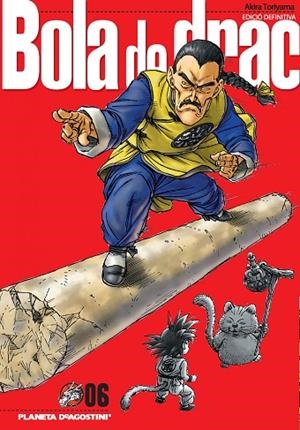 BOLA DE DRAC Nº 06/34 | 9788468470054 | TORIYAMA,AKIRA | Libreria Geli - Librería Online de Girona - Comprar libros en catalán y castellano