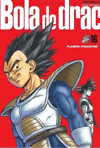 BOLA DE DRAC Nº 16/34 | 9788468470153 | TORIYAMA,AKIRA | Libreria Geli - Librería Online de Girona - Comprar libros en catalán y castellano