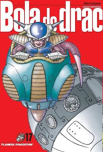 BOLA DE DRAC-17/34 | 9788468470160 | TORIYAMA,AKIRA | Libreria Geli - Librería Online de Girona - Comprar libros en catalán y castellano